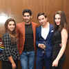 Boxer Vijender Singh is in the house