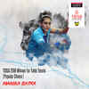 Manika Batra is the TT player of the year - Popular Choice