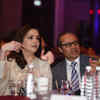 Times Group MD Vineet Jain and chairperson of Reliance Foundation Nita Ambani