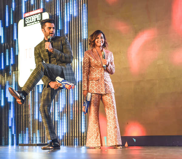 Manish Paul