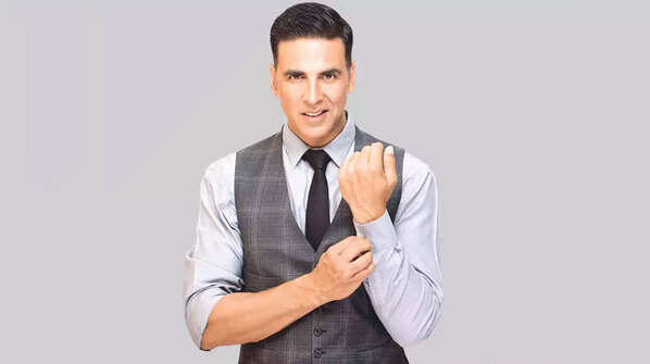 Akshay Kumar