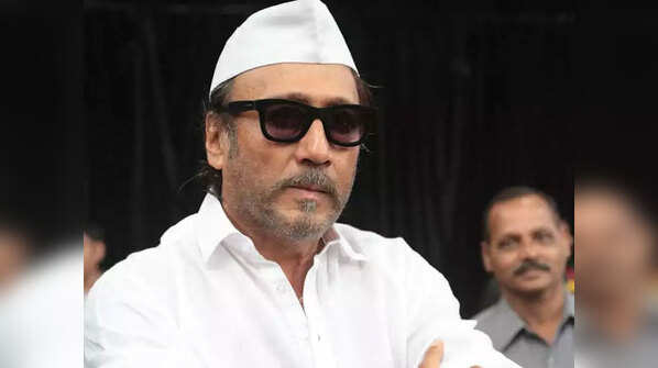 Jackie Shroff
