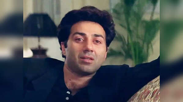 Sunny Deol