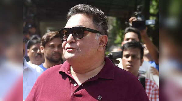 Rishi Kapoor