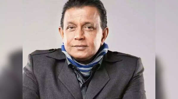 Mithun Chakraborty