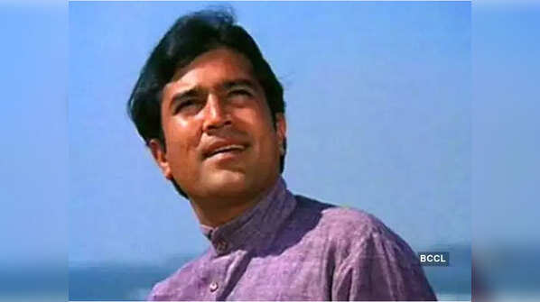 Rajesh Khanna