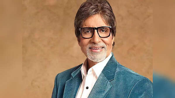 Amitabh Bachchan