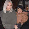 Kim and Saint captured in a frame