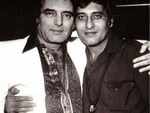 Demise of Feroz Khan and Vinod Khanna on the same date