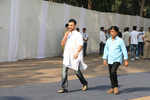 Bollywood celebs and citizens bid legendary actor Sridevi goodbye