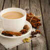 ​Say bye to chai!
