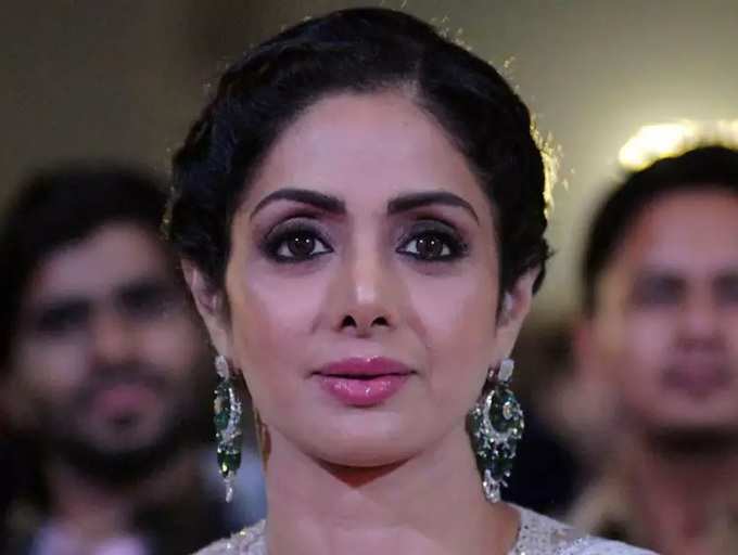 'Baahubali' to 'Baghban': Films rejected by Sridevi