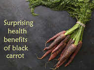 10 reasons why you must ditch regular carrots for the purple ones