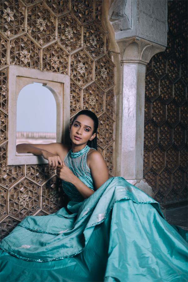 Sanchana Natarajan Stills