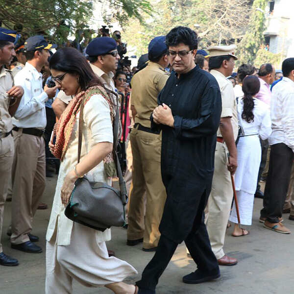 Prasoon Joshi Pictures