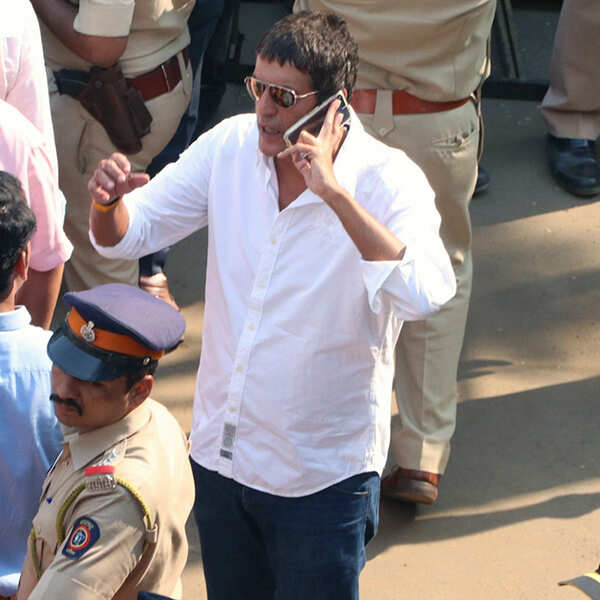Chunky Pandey