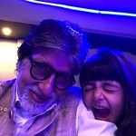 Throwback Thursday: Amitabh Bachchan's throwback picture with granddaughter Aaradhya is too sweet to miss!