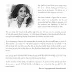 Remembering Sridevi: Kapoor family shares a heartfelt letter bidding Sridevi goodbye