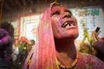 Widows of Vrindavan show how to celebrate Holi