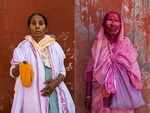 ​Widows of Vrindavan show how to celebrate Holi​