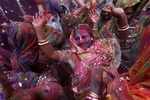​Widows of Vrindavan show how to celebrate Holi​