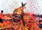 Happy Holi 2018: India paints itself in myriad colours