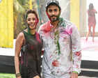 Vineet Jain's Holi Party 2018 - 1