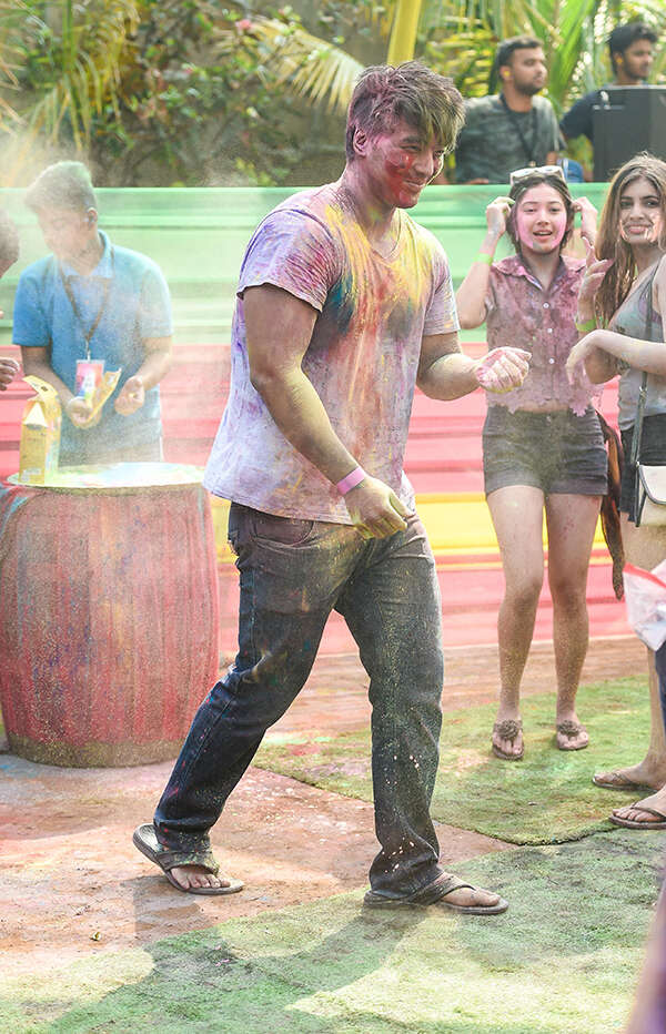 Rinzing Denzongpa Photos