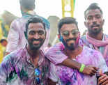 Vineet Jain's Holi Party 2018 - 2