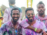 Vineet Jain's Holi Party 2018 - 2