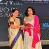 Article image for: <i class="tbold">anandiben patel</i> and Pallavi Darade