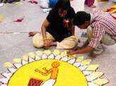 Onam celebrations
