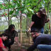 Article image for: Nagpur collegians do their bit to keep their campuses green