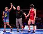 Navjot Kaur wrestles debt and adversity, claims gold