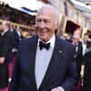Best Actor in a Supporting Role nominee Christopher Plummer for 'All the Money in the World' arrives at the Oscars hoping to be the oldest actor yet to win the award.