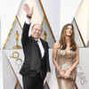 Hans Zimmer, nominated for 'Best Original Score' for the film 'Dunkirk' arrives at the 90th Annual Academy Awards with wife Suzanne Zimmer.