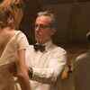 The Oscar for Best Costume Design goes to Mark Bridges for 'Phantom Thread'.