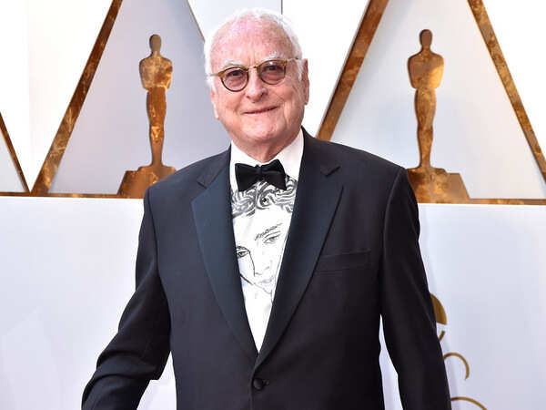 James Ivory Photos