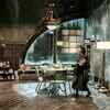 The Oscar for Best Production Design goes to Paul Denham Austerberry, Jeff Melvin and Shane Vieau for 'The Shape of Water'.