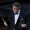 The Oscar for Best Picture goes to 'The Shape of Water', Guillermo del Toro and J. Miles Dale.