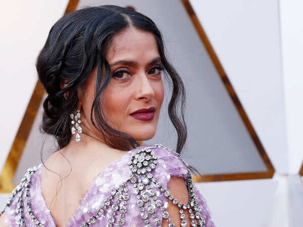 Salma Hayek Photos