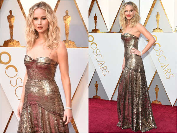 Jennifer Lawrence