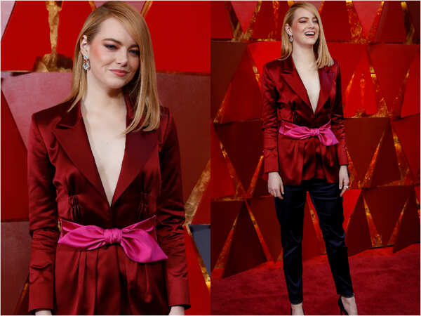 Emma Stone