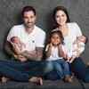 Pic: Sunny Leone and Daniel Weber become proud parents of two more kids!
