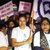 Article image for: Delhi: Activist <i class="tbold">srishti bakshi</i> on 3,800-km walk for women's safety