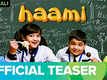 Haami - Official Teaser