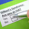Gilbert’s syndrome