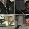 Article image for: <i class="tbold">anshula</i> Kapoor hosts 21st birthday dinner for sister Janhvi Kapoor