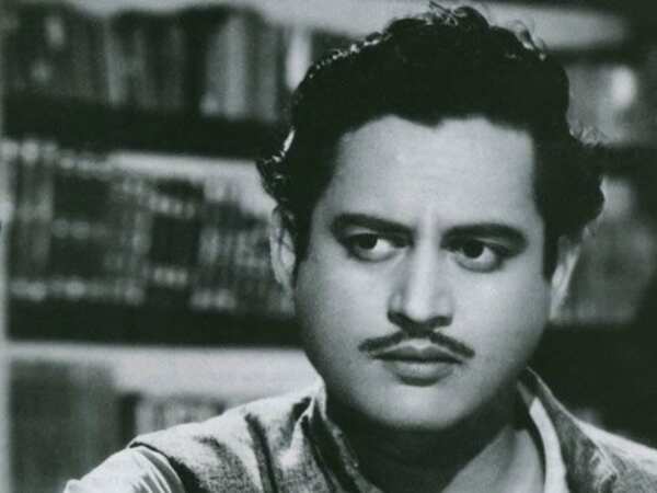 Guru Dutt Stills
