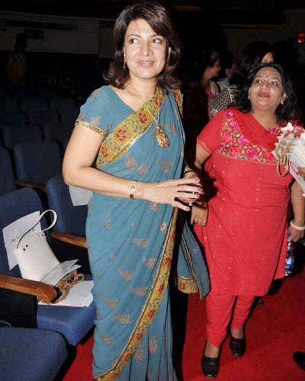 Sushma Seth
